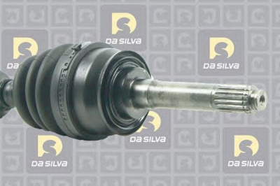 DA SILVA 31302t -  